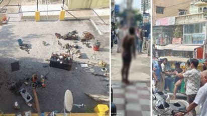 Bengaluru: Cooker blast near JP Nagar's Udupi Upahar leaves 1 dead, 1 injured; Probe underway