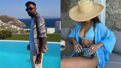 ಮತ್ತೊಂದು ಫಾರಿನ್ ಹುಡುಗಿ ಜತೆ ಹಾರ್ದಿಕ್ ಪಾಂಡ್ಯ ಡೇಟಿಂಗ್..! ಗ್ರೀಸ್ನಲ್ಲಿ ಜಾಸ್ಮಿನ್ ಜತೆ ಲವ್ವಿ-ಡವ್ವಿ..!