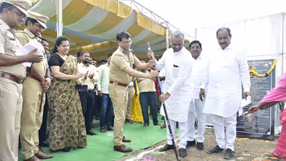 ಪೊಲೀಸ್ ವಸತಿ ಗೃಹಗಳ ನಿರ್ಮಾಣಕ್ಕೆ ಶೇ.50ರಷ್ಟು ಅನುದಾನ: ಸಚಿವ ಪ್ರಿಯಾಂಕ್ ಖರ್ಗೆ