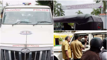 തിരുവനന്തപുരത്തെ തട്ടിക്കൊണ്ടുപോകൽ; പിന്നിൽ സ്വർണക്കടത്തെന്ന് ഉറപ്പിച്ച് പൊലീസ്, കാർ ഉപേക്ഷിക്കപ്പെട്ട നിലയിൽ
