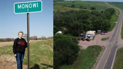 ഒരേയൊരു താമസക്കാരി മാത്രമുള്ളൊരു ​ഗ്രാമം, മേയറും ബാർടെൻഡറും ലൈബ്രേറിയനും എല്ലാം എൽസി തന്നെ