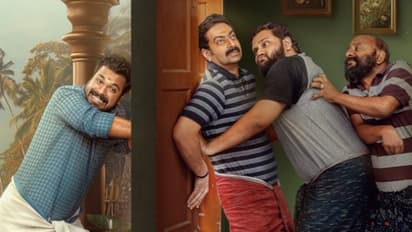 സൈജു കുറുപ്പ് നായകന്; കൗതുകമുണര്ത്തി 'ഭരതനാട്യം' പോസ്റ്റർ