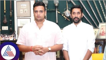 ಅರುಣ್ ಯೋಗಿರಾಜ್ಗೆ ಅಮೇರಿಕ ವೀಸಾ ರಿಜೆಕ್ಟ್, ಕೇಂದ್ರ ಸಚಿವರಿಂದ ಮಾಹಿತಿ ಕೇಳುತ್ತೇನೆಂದ ಸಂಸದ ಯದುವೀರ್ ಒಡೆಯರ್