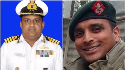 ധീരതയ്ക്കുള്ള രാഷ്ട്രപതിയുടെ മെഡലുകൾ പ്രഖ്യാപിച്ചു, 4 സൈനികർക്ക് കീർത്തിചക്ര; മലയാളിക്ക് നാവികസേന മെഡല്‍