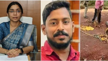 അർജുൻ്റെ ലോറി പുഴക്ക് അടിയിൽ ഉണ്ടെന്നതിന് തെളിവ് കിട്ടിയെന്ന് കളക്ടർ ലക്ഷ്മി പ്രിയ, തെരച്ചിൽ ഇനി വെള്ളിയാഴ്ച