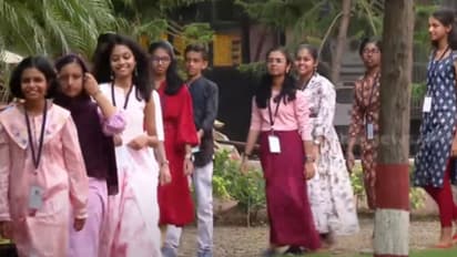 സ്വാതന്ത്ര്യ ദിനാഘോഷത്തിൽ പങ്കെടുക്കാൻ ദില്ലിയിൽ എത്തിയതിന്റെ ത്രില്ലിൽ തിരുവനന്തപുരത്തെ 23 വിദ്യാർത്ഥികൾ