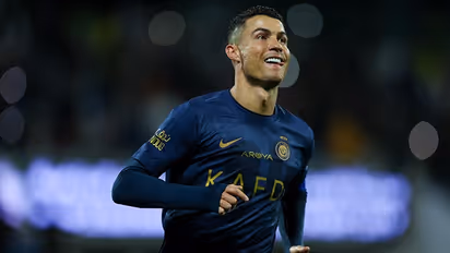 Cristiano Ronaldo's 'you never know' comment fuels speculation over shock move to Manchester City