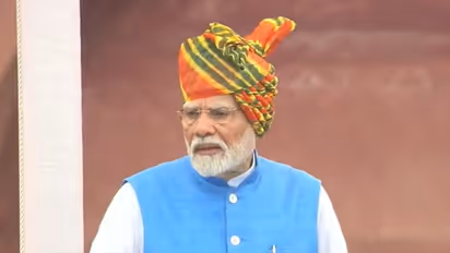 'Instill fear of punishment': PM Modi addresses Kolkata rape-murder case in Independence Day speech