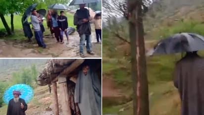 Cloudburst in J&K's Kulgam leaves 1 dead, 3 injured, rescue operations on (WATCH)