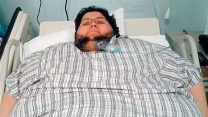 ವಿಶ್ವದ ಧಡೂತಿ ವ್ಯಕ್ತಿ ಎನಿಸಿಕೊಂಡಿದ್ದವ ಈಗ ಹೇಗಿದ್ದಾನೆ ನೋಡಿ: 6 ತಿಂಗಳಲ್ಲಿ 542 ಕೇಜಿ ಇಳಿಕೆ