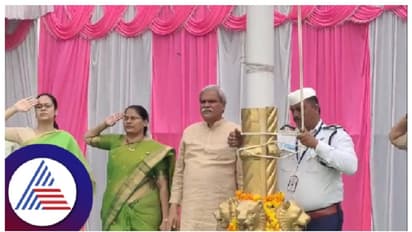 ಯಾದಗಿರಿ: ಬಂಧನ ಭೀತಿಯಿಂದ ಸ್ವಾತಂತ್ರ್ಯ ದಿನಾಚರಣೆ ಕಾರ್ಯಕ್ರಮಕ್ಕೆ ಗೈರಾದ ಶಾಸಕ ಚನ್ನಾರೆಡ್ಡಿ ಪಾಟೀಲ್