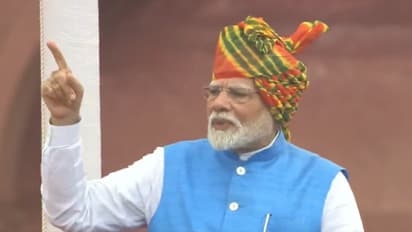 PM Modi's 98-minute speech sets NEW record for longest Independence Day address