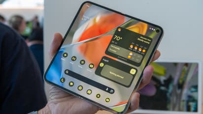 കനത്തില് കുഞ്ഞന്, ഡിസ്പ്ലെയില് വമ്പന്; ഗൂഗിള് പിക്സല് 9 പ്രോ ഫോള്ഡ് എത്തി, വിലയും സവിശേഷതകളും