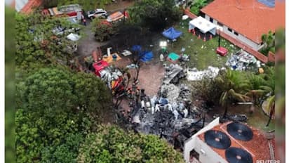 പ്രശ്നമുണ്ടെന്ന് പൈലറ്റുമാർ തിരിച്ചറിഞ്ഞതിന് ശേഷം അവശേഷിച്ചത് ഒരു മിനിറ്റ് മാത്രം; അതിനിടയിൽ എല്ലാം അവസാനിച്ചു