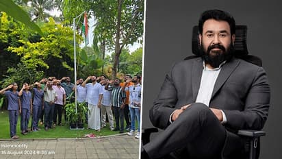 Independence Day 2024: Wishes from Mammootty, Mohanlal, and other Malayalam actors