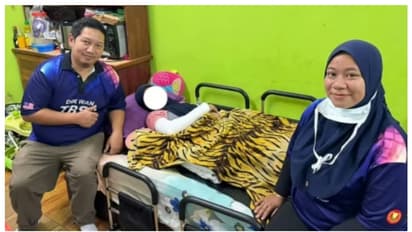 മക്കൾ നോക്കിനിൽക്കെ ഭാര്യയെ കൊക്കയിലേക്ക് തള്ളിയിട്ട് ഭർത്താവ്; 9 മണിക്കൂറിന് ശേഷം അത്ഭുതകരമായ രക്ഷപ്പെടൽ 