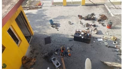 ബംഗളുരുവിൽ പാചകത്തിനിടെ പ്രഷർ കുക്കർ പൊട്ടിത്തെറിച്ച് യുവാവിന് ദാരുണാന്ത്യം; സൃഹൃത്ത് ഗുരുതരാവസ്ഥയിൽ