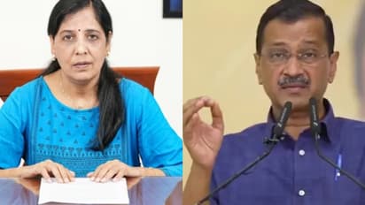 ഇതാദ്യം, ദില്ലി മുഖ്യമന്ത്രിയുടെ വസതിയിൽ  ദേശീയ പതാക ഉയരാതിരുന്നത് വേദനാജനകം: സുനിത കെജ്‍രിവാൾ