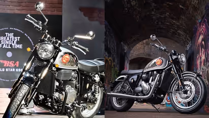 ಬಿಎಸ್ಎ ಗೋಲ್ಡ್ ಸ್ಟಾರ್ 650 ಬೈಕ್ ಭಾರತದಲ್ಲಿ ಬಿಡುಗಡೆ: ಬೆಲೆ ಎಷ್ಟು?