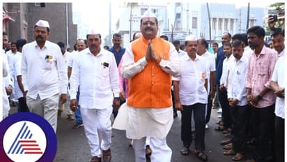 ವಿಜಯೇಂದ್ರ ಗೆಲುವಿಗೆ ಕಾಂಗ್ರೆಸ್ ಕಾರಣವೆಂದು ಡಿಕೆಶಿ ಹೇಳಿದ್ದಾರೆ; ಇಂತವರ ಜೊತೆ ನಾನು ಹೊಂದಾಣಿಕೆ ಮಾಡ್ಕೊಳ್ಬೇಕಾ? ಯತ್ನಾಳ್