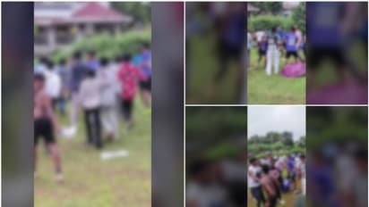 ഫുട്ബോൾ ഫൈനൽ മത്സരത്തിൽ തോറ്റു; പിന്നാലെ സ്കൂൾ ഗ്രൗണ്ടിൽ തമ്മിലടിച്ച് വിദ്യാർത്ഥികൾ, സംഭവം കോട്ടയത്ത്