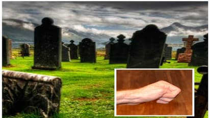 கல்லறைகளை கடக்கும் போது தங்கள் கட்டை விரலை மறைத்துக் கொள்ளும் ஜப்பானியர்கள்.. ஏன்?