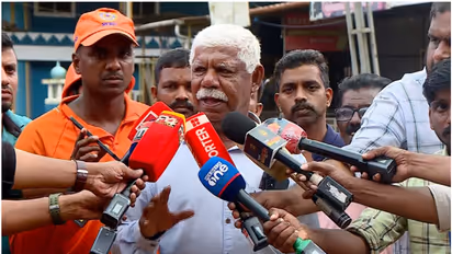 പുഞ്ചിരിമട്ടത്ത് വീടുകളിൽ താമസം സുരക്ഷിതമല്ല, ചൂരൽമലയിൽ താമസിക്കാം, തീരുമാനം സർക്കാരിൻ്റേത്: വിദഗ്ധസംഘം