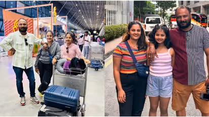 'വയനാട് ദുരന്ത സമയത്ത് ഇങ്ങനെ വീഡിയോ ചെയ്യാമോ?' അനാവശ്യ കമന്റിന് മറുപടി നല്കി ശ്രീക്കുട്ടി