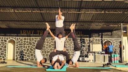 Armies of India and Sri Lanka celebrate India’s 78th year of Independence at Exercise Mitra Shakti 2024 