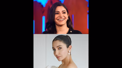 அனுஷ்கா ஷர்மாவின் டயட் சீக்ரெட் இதுதான்! ஃபிட்டாக இருக்க தினமும் இதை தான் ஃபாலோ பண்றாங்களாம்!