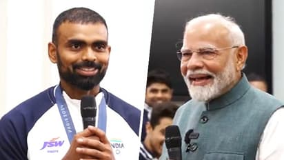 ಹಾಕಿ ದಿಗ್ಗಜ ಶ್ರೀಜೇಶ್‌ಗೆ ಪತ್ರ ಬರೆದು ಅಭಿನಂದನೆ ಸಲ್ಲಿಸಿದ ಪ್ರಧಾನಿ ಮೋದಿ