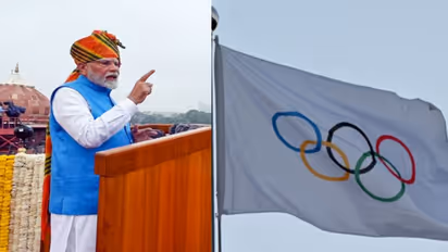 Olympics PM Modi