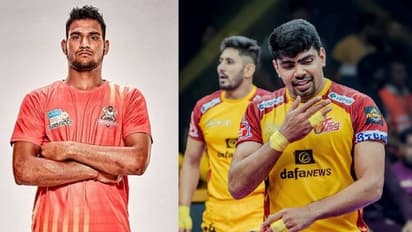 ಪ್ರೊ ಕಬಡ್ಡಿ ಹರಾಜು: ಸಚಿನ್ಗೆ ₹2.15 ಕೋಟಿ ಜಾಕ್ಪಾಟ್, ಬೆಂಗಳೂರಿಗೆ ಬಂದ ಹಳೆ ಹುಲಿ..!