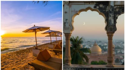 Raksha Bandhan 2024: Goa’s sun, sand to Jaipur’s royal forts – Perfect sibling getaways