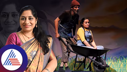 ಕಣಿವೆಯ ಹಾಡು: ಹಳ್ಳಿ-ನಗರಗಳ ನಡುವೆ ಮೊಮ್ಮಗಳ ಕನಸಿನ ಹಾರಾಟ, ನೋಡಲೇಬೇಕಾದ ನಾಟಕ