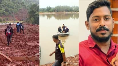 ഷിരൂര് ദൗത്യം; വീണ്ടും ലോഹഭാഗങ്ങള് കണ്ടെത്തി, ഡ്രെഡ്ജര് എത്തിക്കാൻ വൈകും, ഒരാഴ്ചയെടുക്കുമെന്ന് കമ്പനി എംഡി