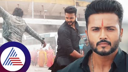 ದೃಷ್ಟಿಬೊಟ್ಟು: ಖಡಕ್ ಹೀರೋ ಆಗಿ ವಿಜಯ್ ಸೂರ್ಯ ಮತ್ತೆ ಕಿರುತೆರೆಗೆ!