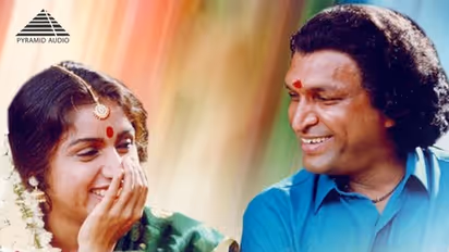 இளையராஜாவின் 'தென்றல் வந்து தீண்டும்..' பாடல் உருவான கதை!