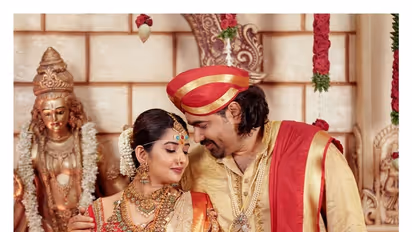 2024ರಲ್ಲಿ ಮದುವೆಯಾದ ಸೆಲೆಬ್ರಿಟಿ ಜೋಡಿಗಳು