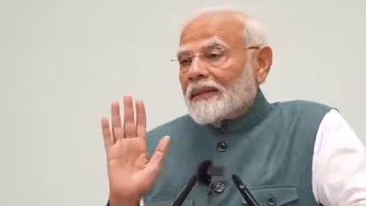 ಛತ್ರಪತಿ ಶಿವಾಜಿ ಮಹಾರಾಜ್ ಕಾಲಿಗೆ ತಲೆ ಇಟ್ಟು ಕ್ಷಮೆ ಕೋರುವೆ: ಪ್ರಧಾನಿ ಮೋದಿ