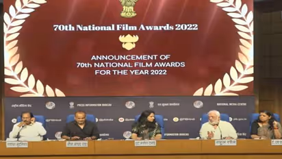 70ஆவது தேசிய திரைப்பட விருதுகளை வென்றவர்களின் முழு பட்டியல்!