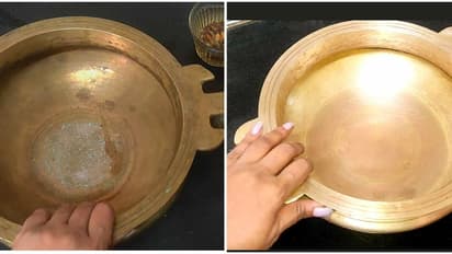 ഇവ ഉപയോഗിച്ച് ഉരുളി വൃത്തിയാക്കൂ, പുതുപുത്തനാക്കി എടുക്കാം