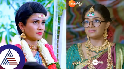 ಸತ್ಯ+ ಪಾರು= ಬ್ರಹ್ಮಗಂಟು! ಹಳಸಲು ಕಥೆಯನ್ನೇ ಎಷ್ಟಂತ ಕೊಡ್ತೀರಾ? ಸ್ಟೋರಿನೇ ಸಿಗಲ್ವಾ ಕೇಳ್ತಿದ್ದಾರೆ ನೆಟ್ಟಿಗರು!