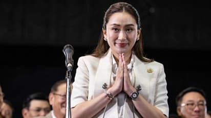 പെറ്റോങ്താർ ഷിനവത്ര തായ്ലാൻഡിലെ പ്രായം കുറഞ്ഞ പ്രധാനമന്ത്രി, 24 മണിക്കൂർ നീണ്ട നാടകീയതയ്ക്ക് അവസാനം