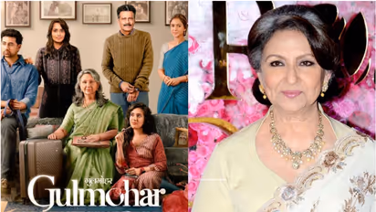 'This means a lot...', Sharmila Tagore 'Happy' as 'Gulmohar' wins National Film Award 2024