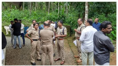കണ്ണൂരിൽ ഭാര്യയെയും ഭാര്യാമാതാവിനെയും വെട്ടിക്കൊന്നു; കാരണം കുടുംബവഴക്ക്; യുവാവ് കസ്റ്റഡിയിൽ