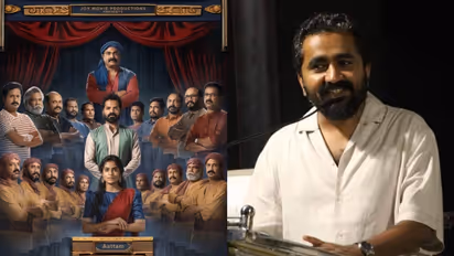 'ഈ സിനിമ ഉണ്ടാവാനുള്ള ആദ്യ കാരണം വിനയ് ഫോര്‍ട്ട്'; 'ആട്ടം' സംവിധായകന്‍ ആനന്ദ് ഏകര്‍ഷി പറയുന്നു