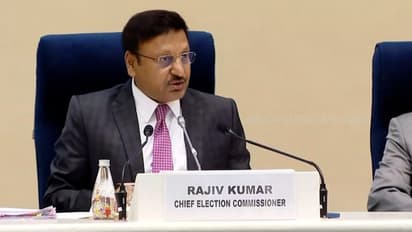 'Need ekant and swadhyay': CEC Rajiv Kumar plans to detoxify and spend months in Himalayas post retirement