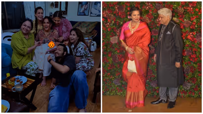 Shabana Azmi uncovers the name Javed Akhtar wanted for Richa Chadha and Ali Fazal's daughter