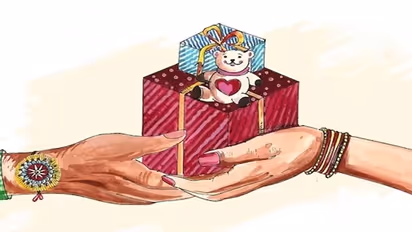 ರಕ್ಷಾಬಂಧನ ಬಂತಲ್ವಾ.. ತಂಗಿಗೆ ಗಿಫ್ಟ್‌ ಕೊಡೋಕೆ ಇಲ್ಲಿವೆ ನೋಡಿ 7 ಸಾವಿರ ರೂಪಾಯಿ ಒಳಗಿನ ಮೊಬೈಲ್ಸ್‌!